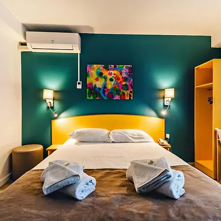 The Originals City, Eclipse, Lyon Est Hotel