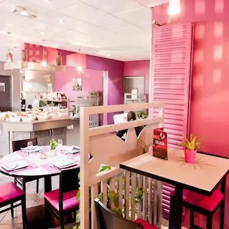 The Originals City, Eclipse, Lyon Est Hotel