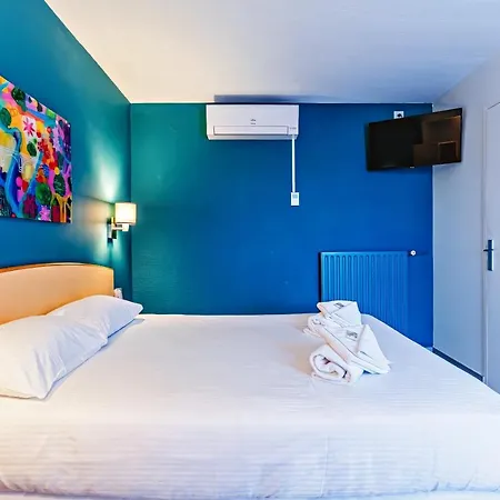 Hotel The Originals City, Eclipse, Lyon Est