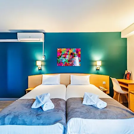 The Originals City, Eclipse, Lyon Est 3*