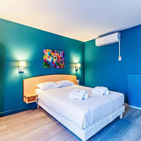 The Originals City, Eclipse, Lyon Est