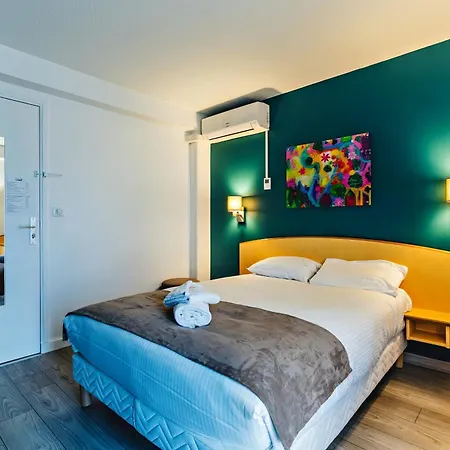 The Originals City, Eclipse, Lyon Est Hotel Décines-Charpieu