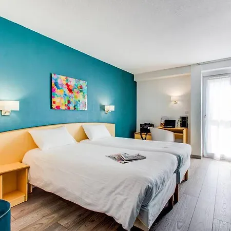 Otel The Originals City, Eclipse, Lyon Est