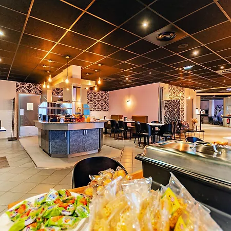 The Originals City, Eclipse, Lyon Est Decines-Charpieu