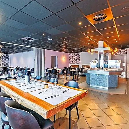 The Originals City, Eclipse, Lyon Est Otel 3*