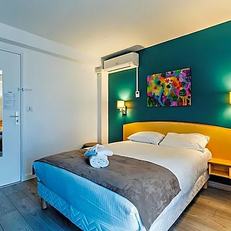 The Originals City, Eclipse, Lyon Est Otel Décines-Charpieu