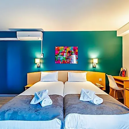 Otel The Originals City, Eclipse, Lyon Est 3*