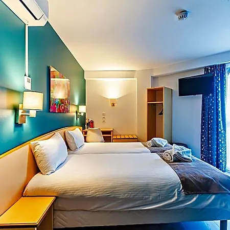 Otel The Originals City, Eclipse, Lyon Est 3*
