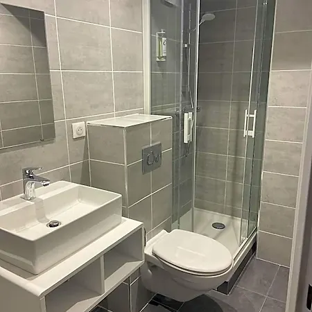 The Originals City, Eclipse, Lyon Est Otel 3*