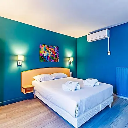 The Originals City, Eclipse, Lyon Est Otel 3*