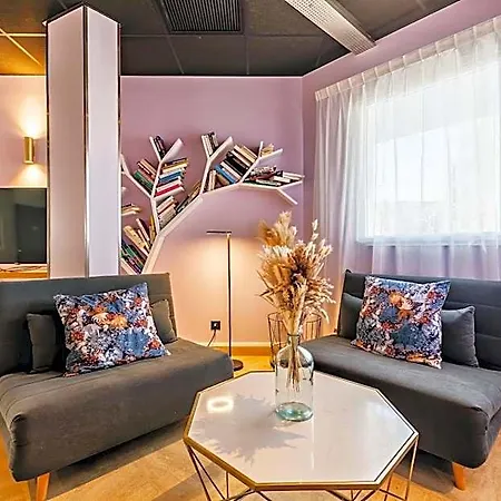 The Originals City, Eclipse, Lyon Est 3*