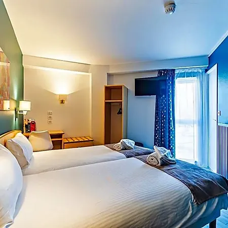 The Originals City, Eclipse, Lyon Est Otel