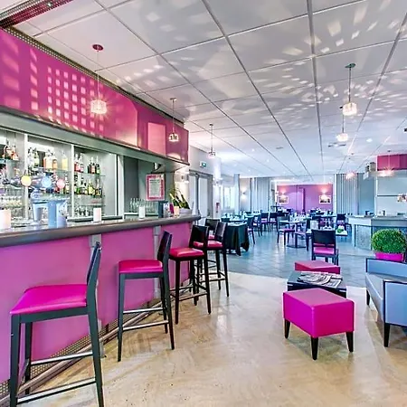 The Originals City, Eclipse, Lyon Est Otel 3*