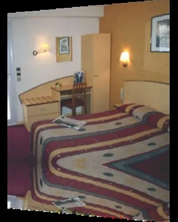Hotel The Originals City, Eclipse, Lyon Est