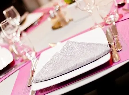Hotell The Originals City, Eclipse, Lyon Est 3*