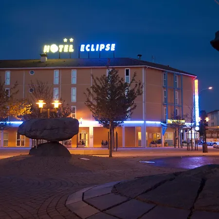The Originals City, Eclipse, Lyon Est Hotel 3*