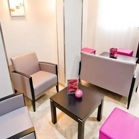 Hotel The Originals City, Eclipse, Lyon Est
