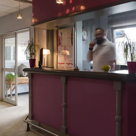 The Originals City, éclipse, Lyon Est Hotel 3*