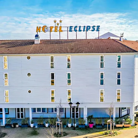 Hotel The Originals City, éclipse, Lyon Est