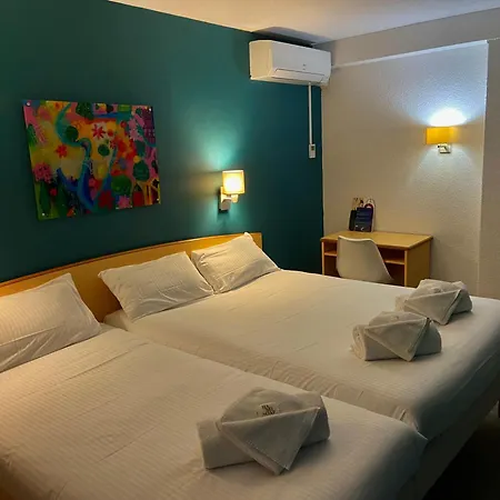 The Originals City, éclipse, Lyon Est Hotel 3*